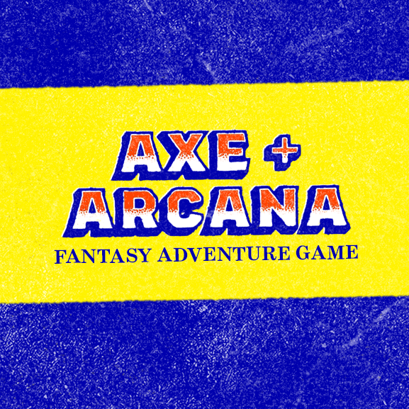 AXE+ARCANA S01E03 - The Tooth of the Matter