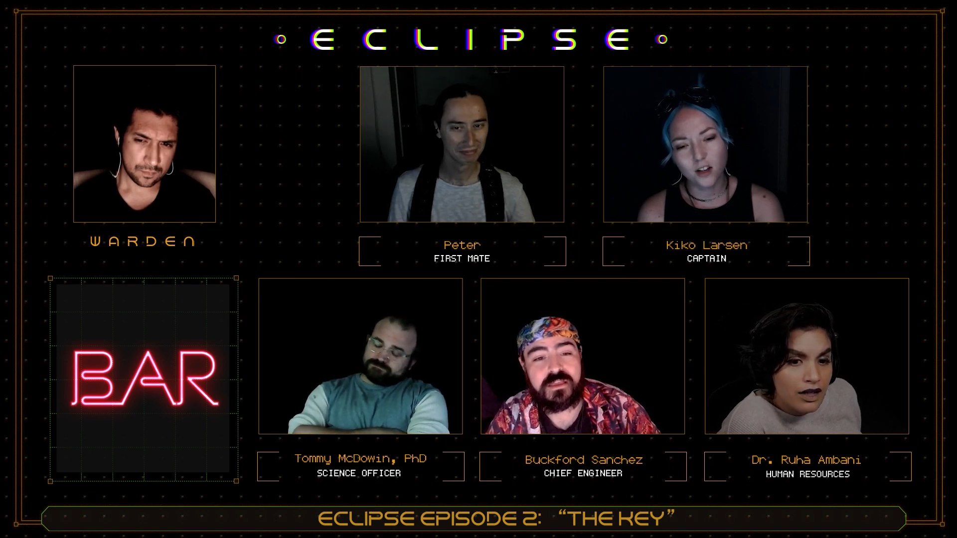 Eclipse - Episode 2: The Key