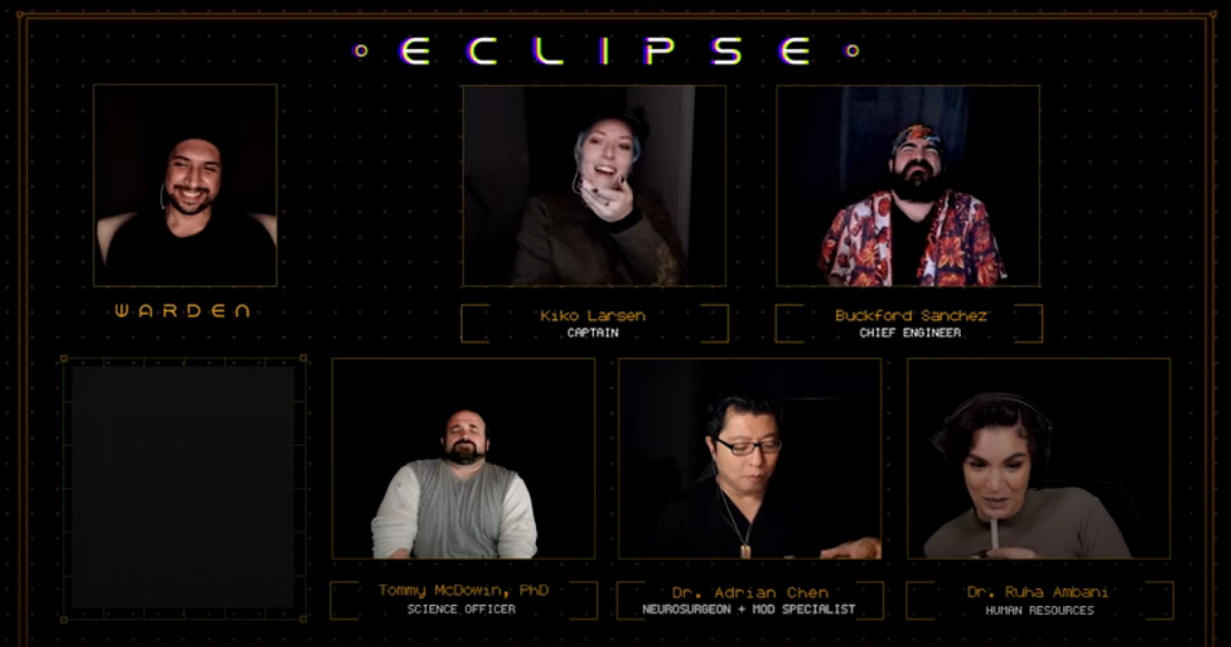 ECLIPSE Episode 5: The Others