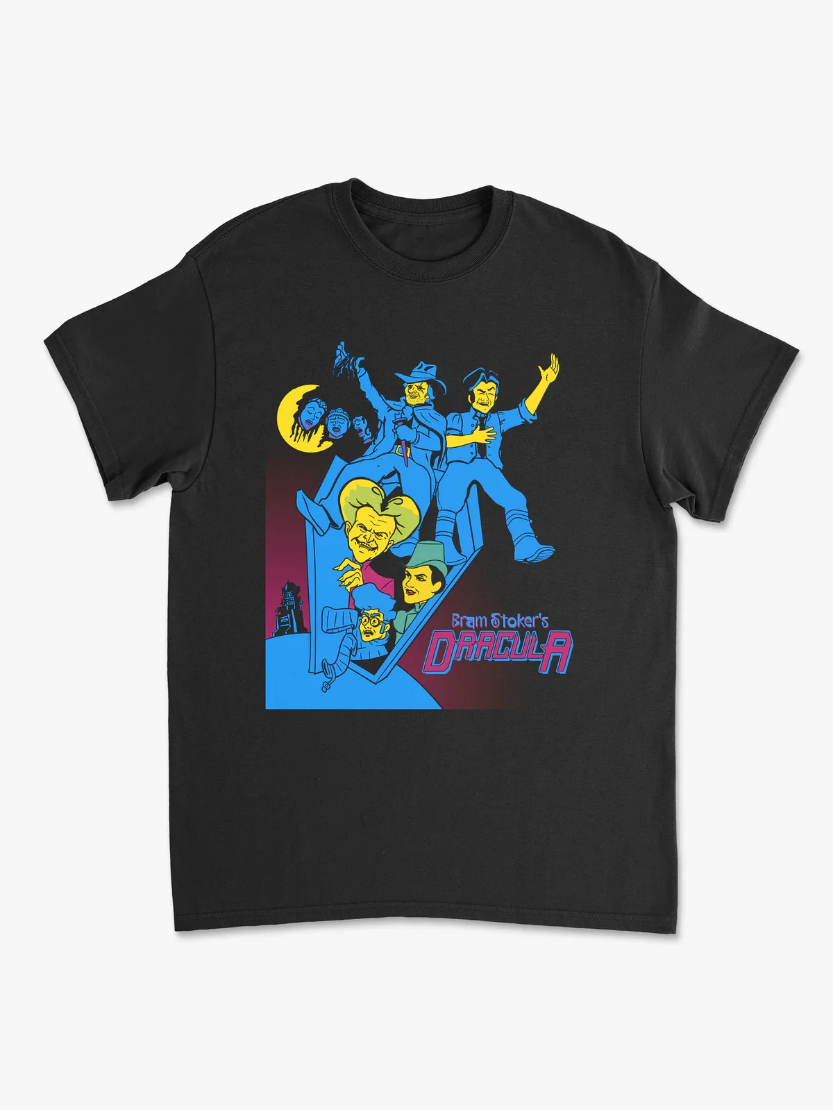 Bram Stoker's Excellent Dracula 