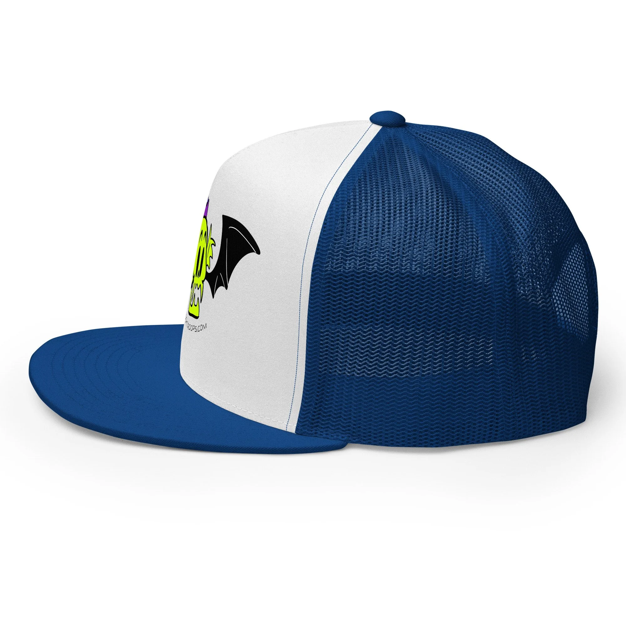 5-panel-trucker-cap-royal-white-royal-left-68bf659d59295.jpg