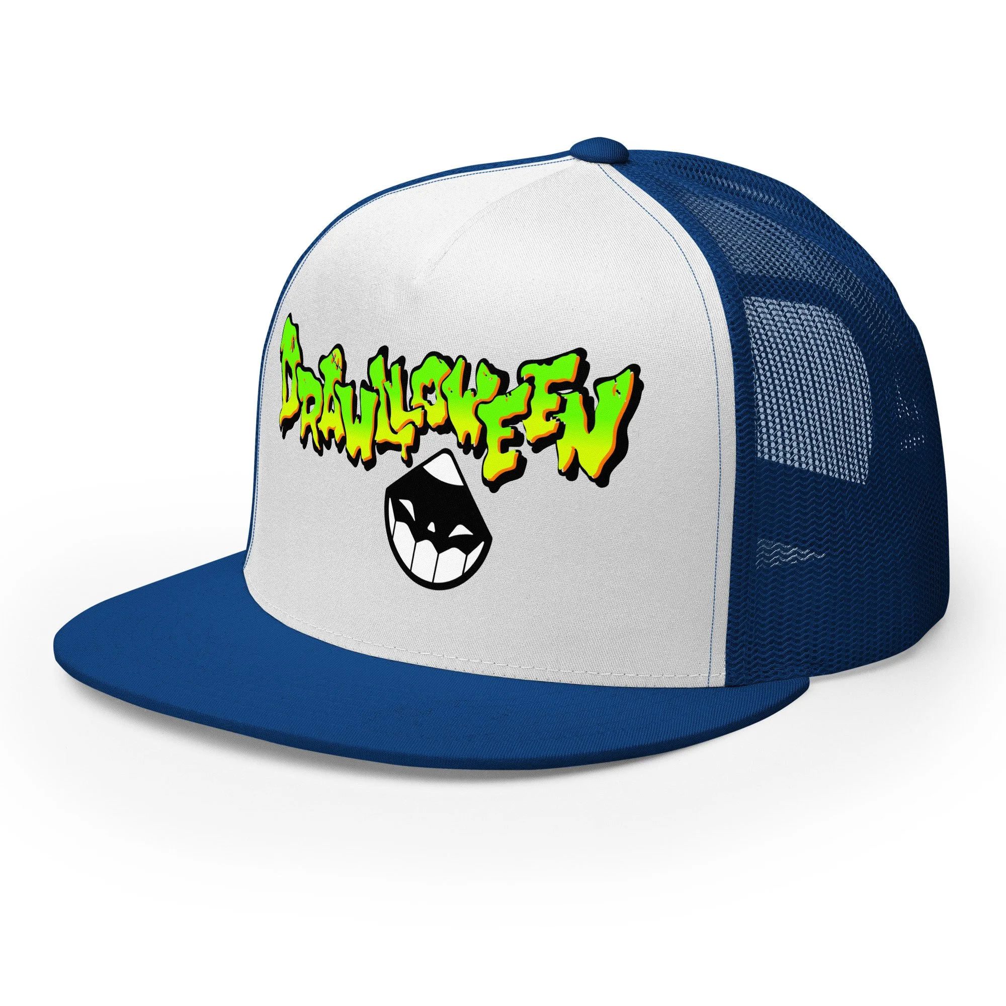 5-panel-trucker-cap-royal-white-royal-left-front-68bf664a6f4c4.jpg