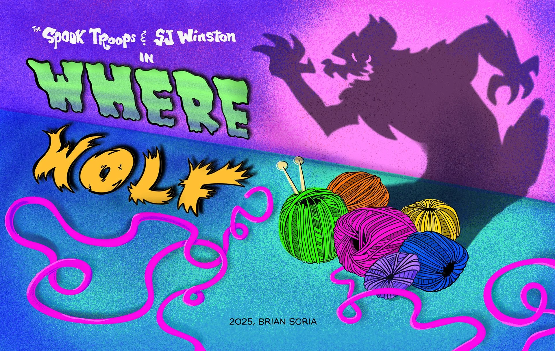 WHERE WOLF?