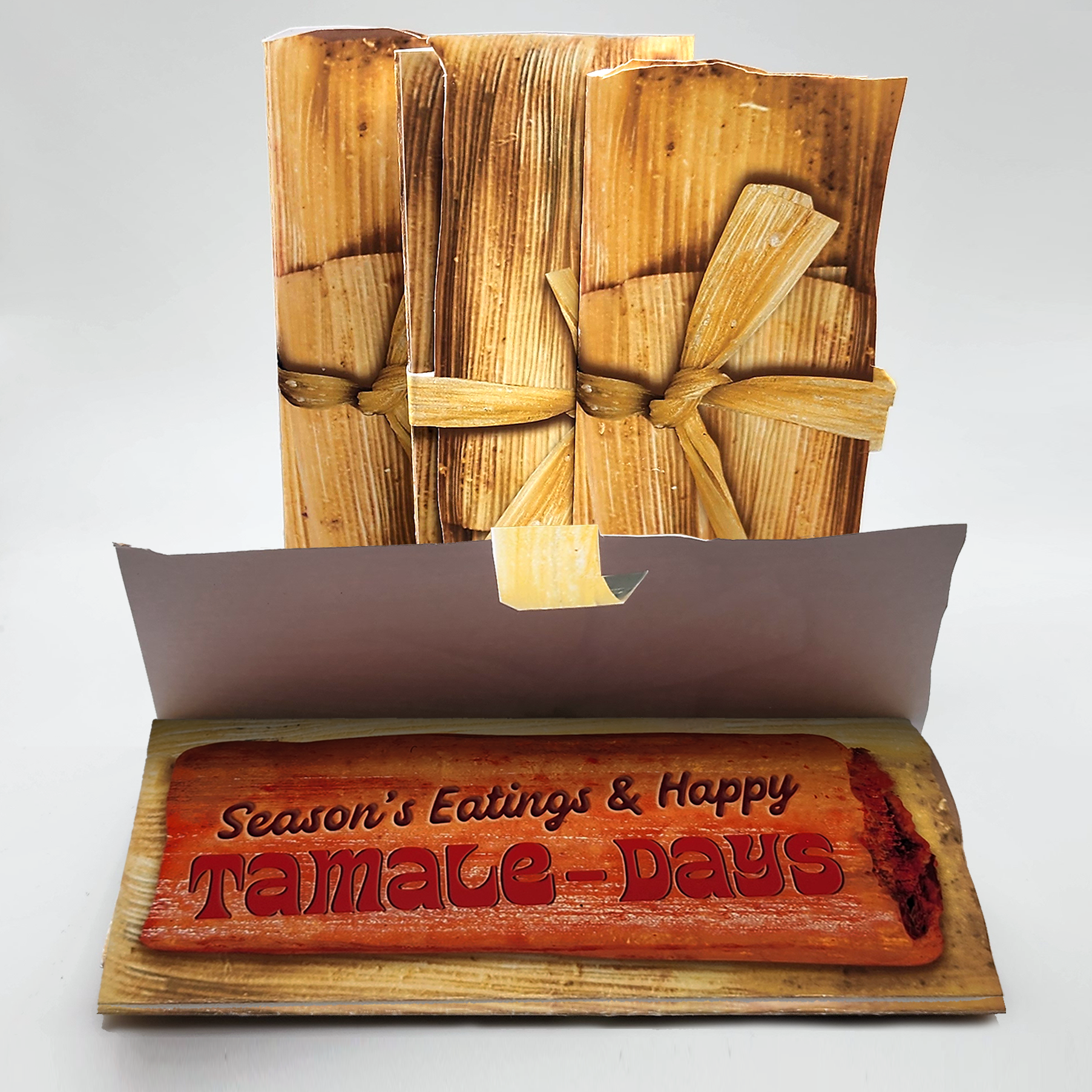 THE O.G. TAMALE-DAYS CARDS ARE BACK