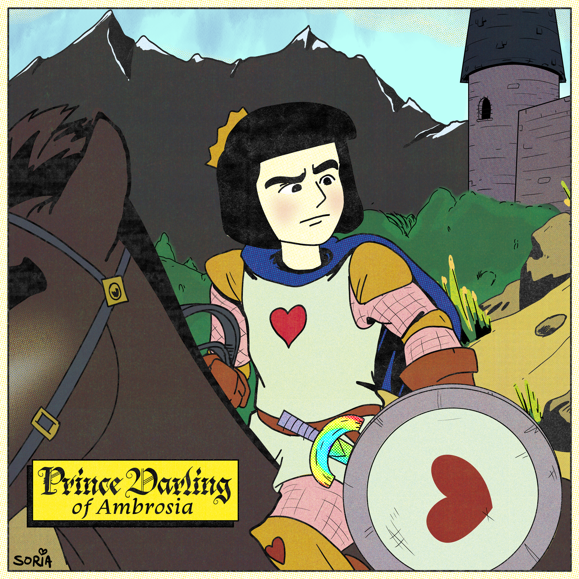 Darling Beginnings