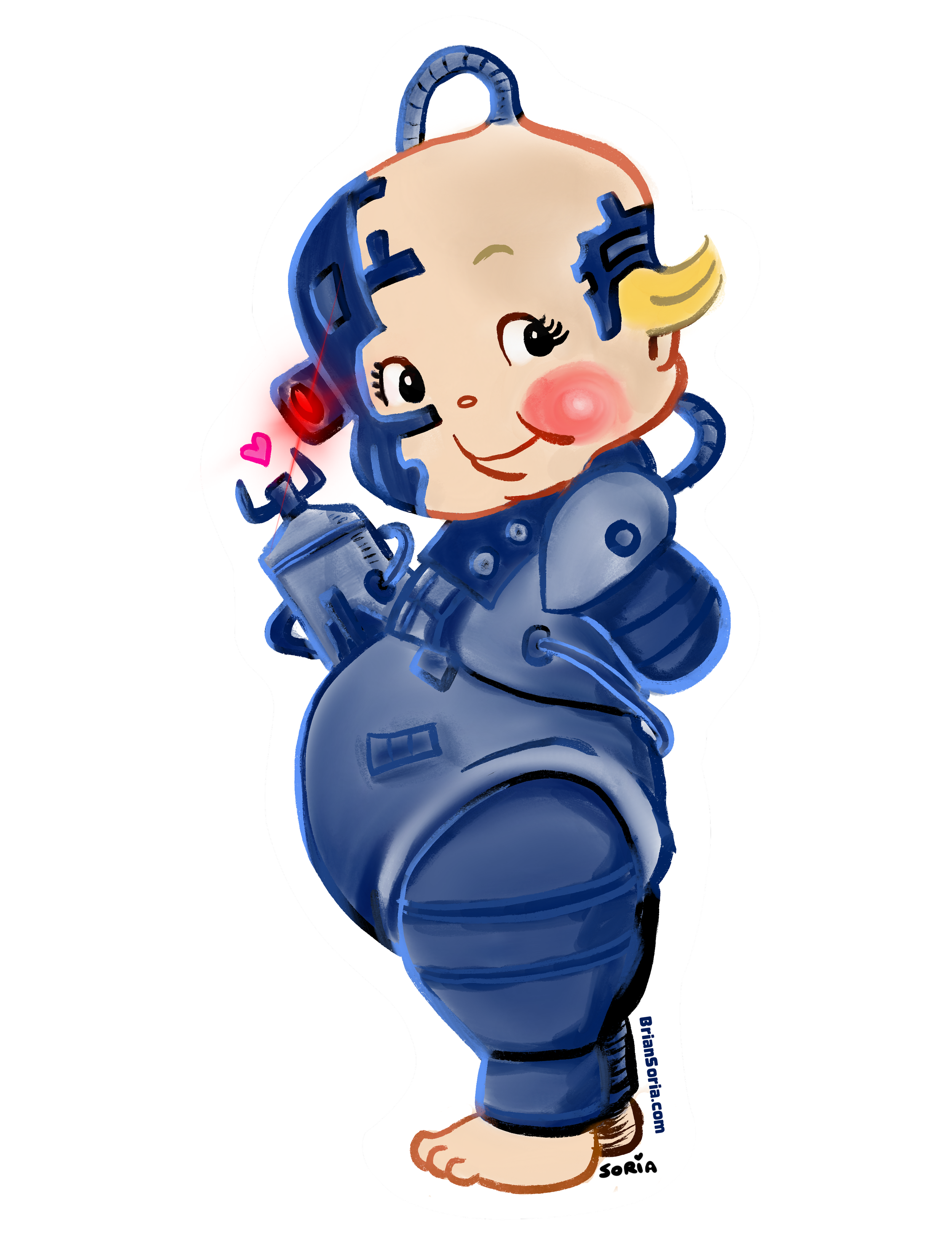Lil Locutie of Borg is here