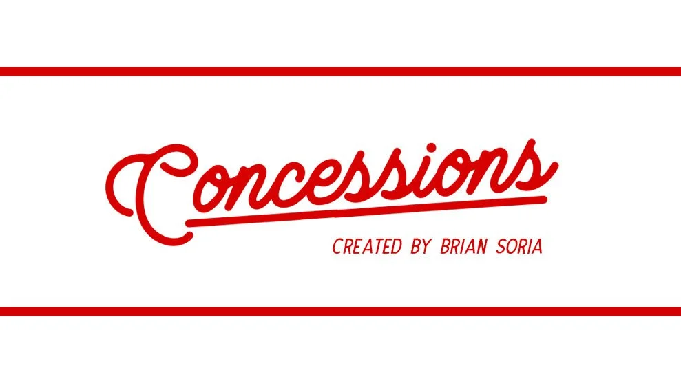 Concessions Comics Working in the movies slice of life movie theater Zines
