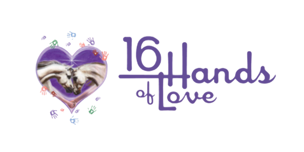 16 Hands of Love Logo