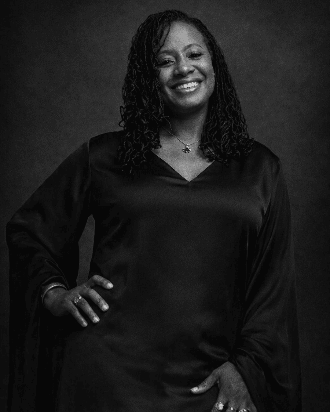 Katrina Hunter, the sound healing practitioner at Live Being U