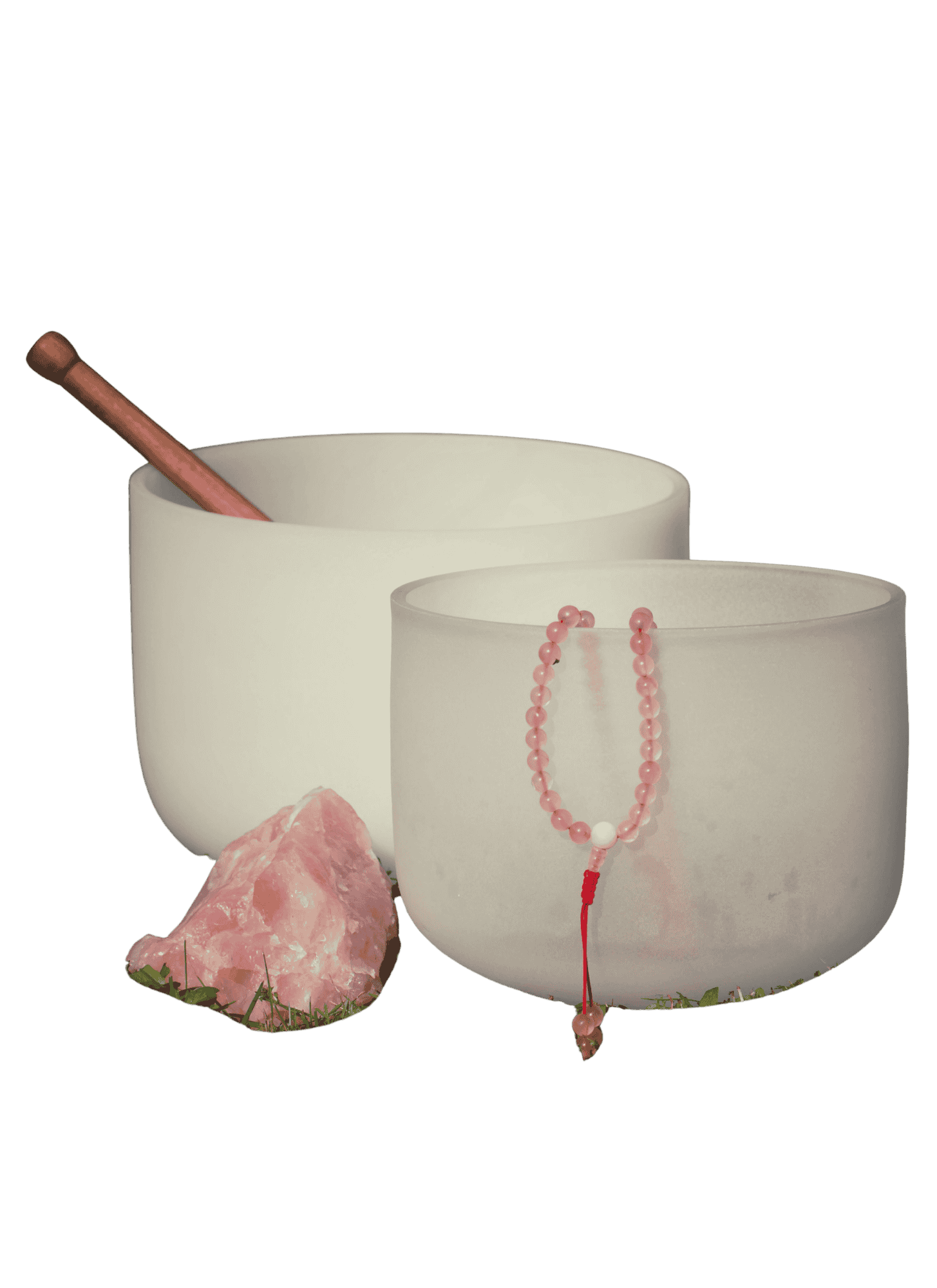 Crystal Sound Healing Bowls