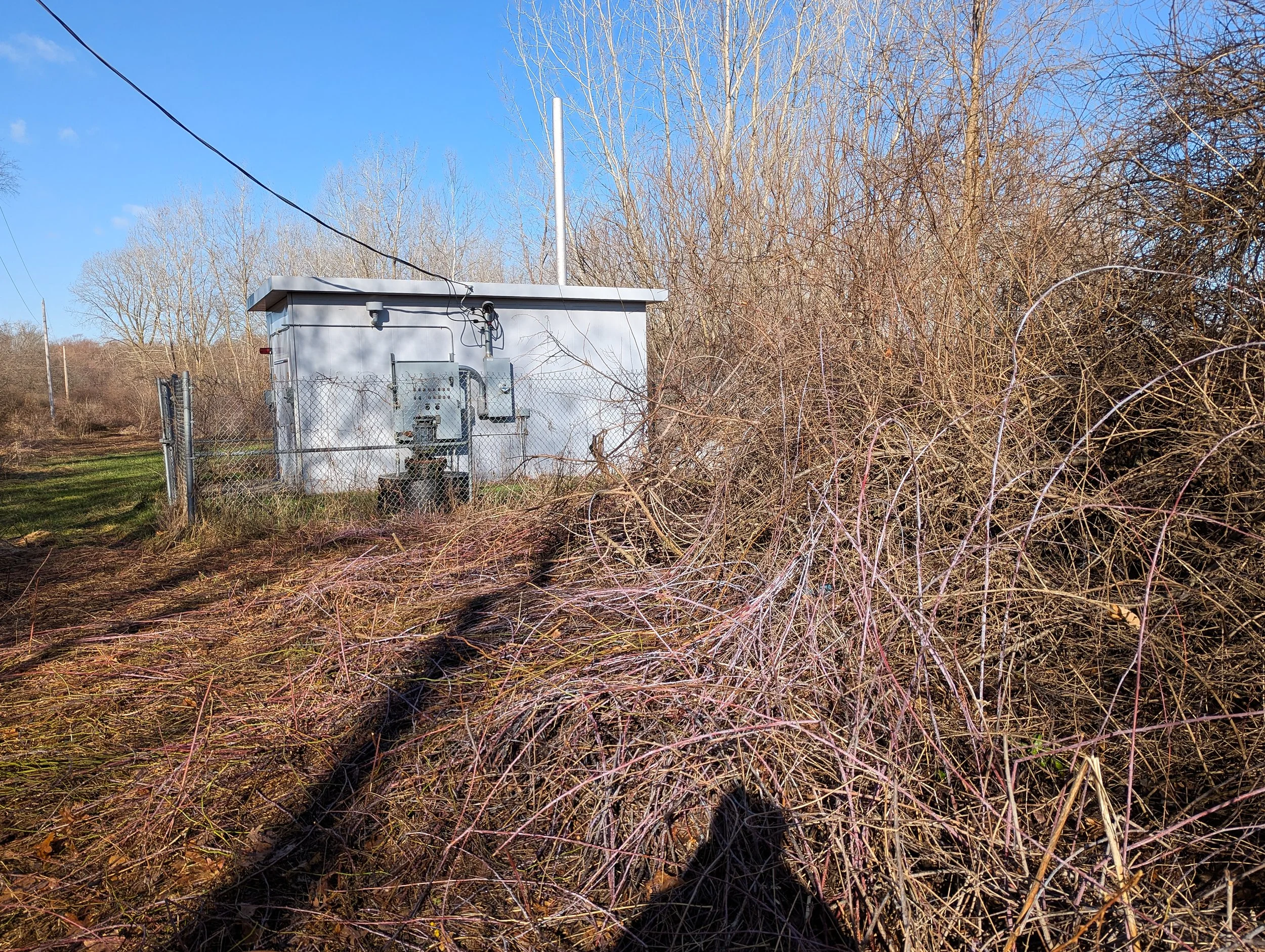 Fields Lying Fallow - 2026 So Far