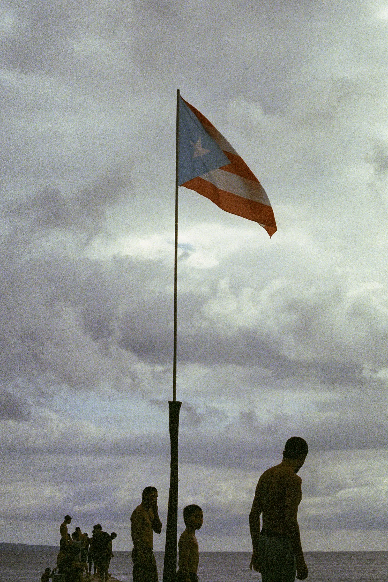 Crash Boat Beach, Aguadilla, Puerto Rico.