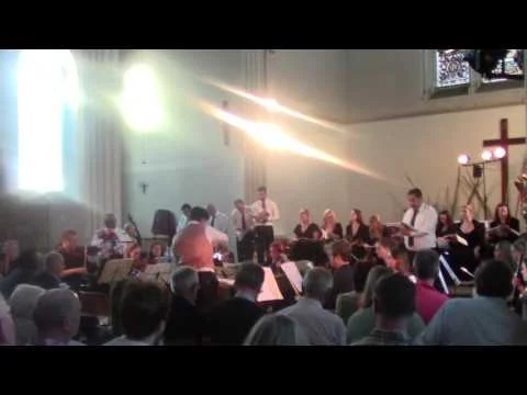 St. Matthew Passion - video