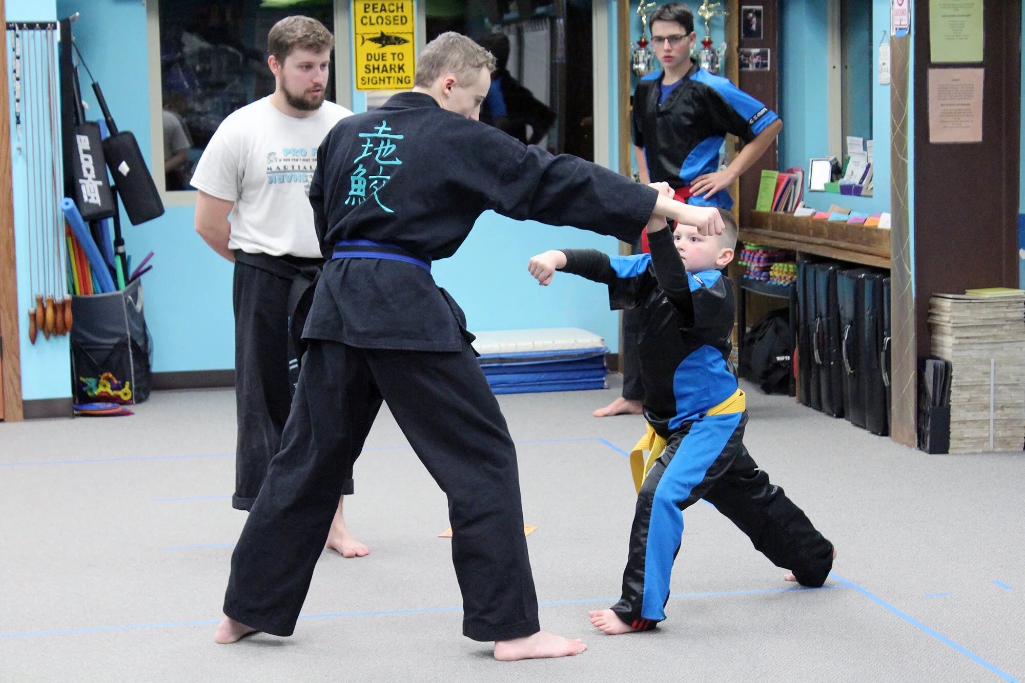 Land Shark - Youth Instructors.JPG