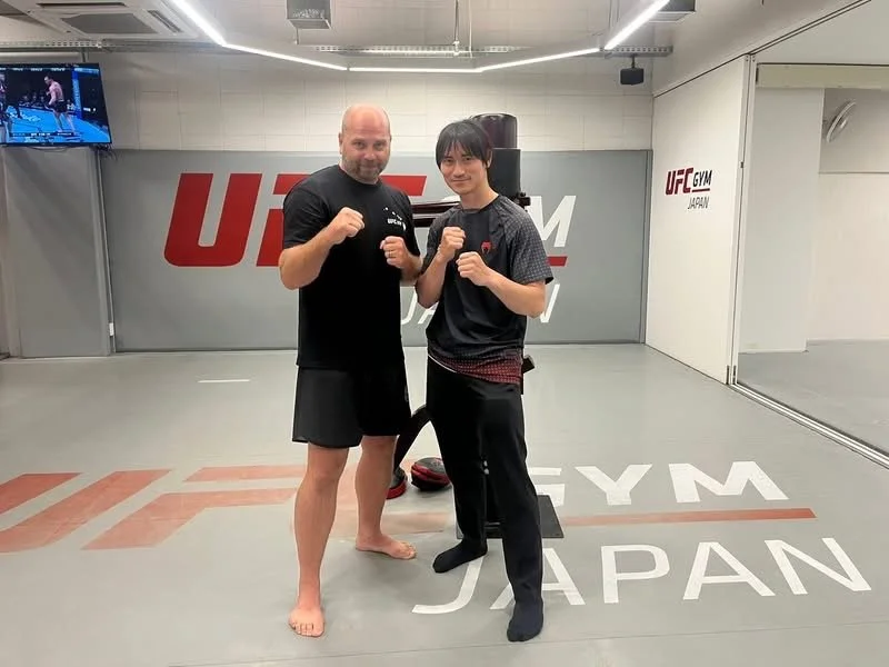 japan me and coach.JPG