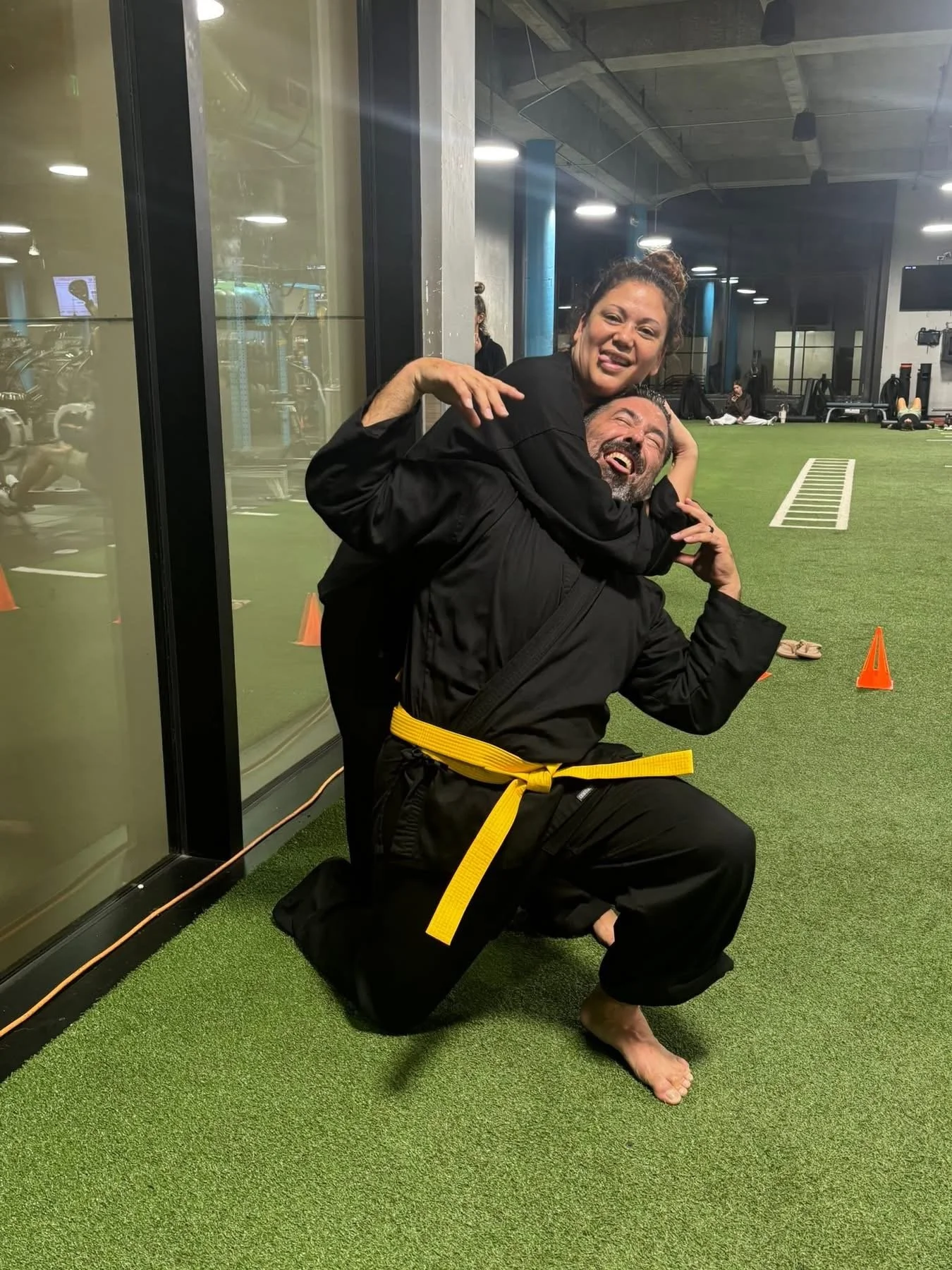 gold belts adults fun.JPG