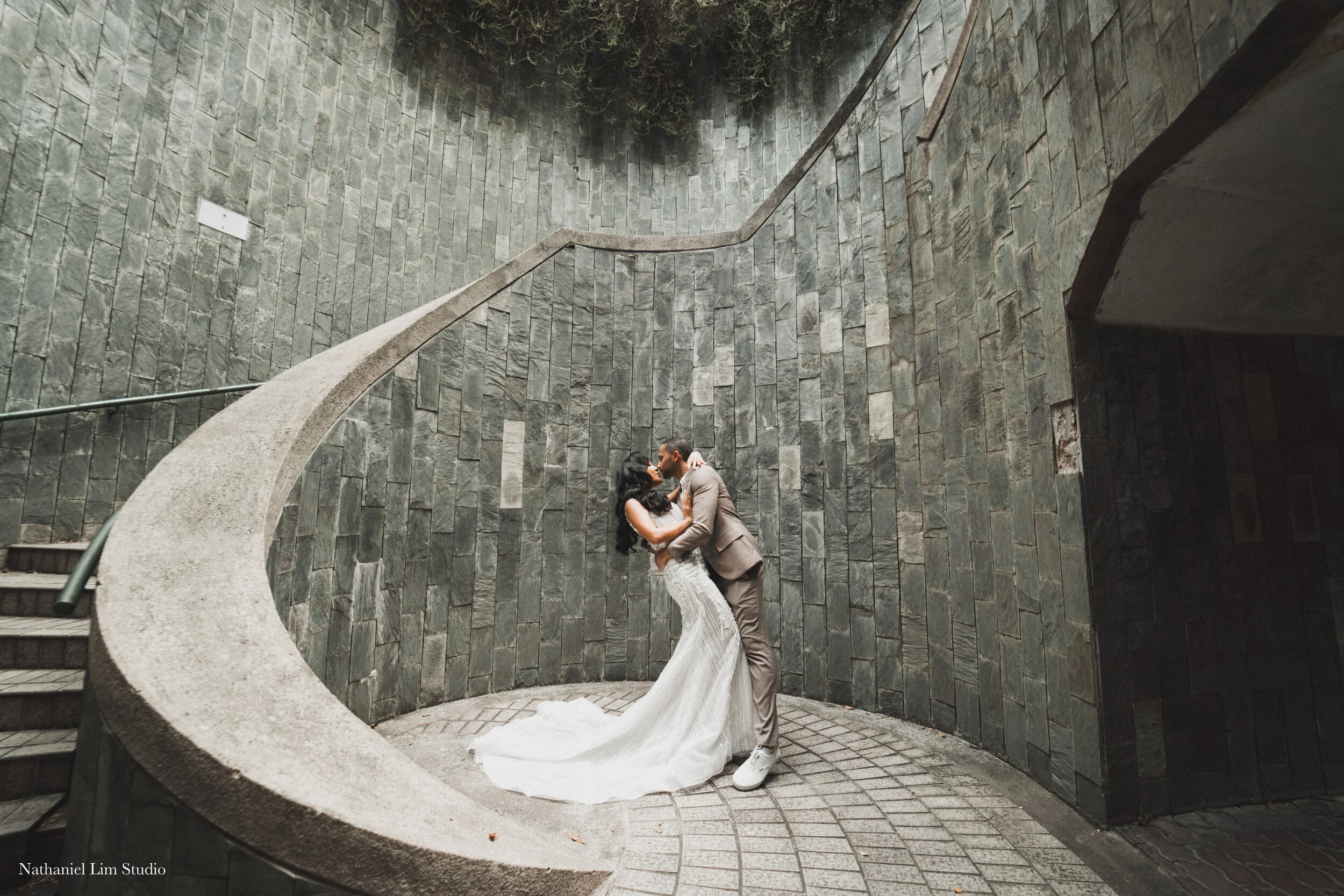 Fort Canning Park ROM Photo + Video Package — Nathaniel Lim Studio