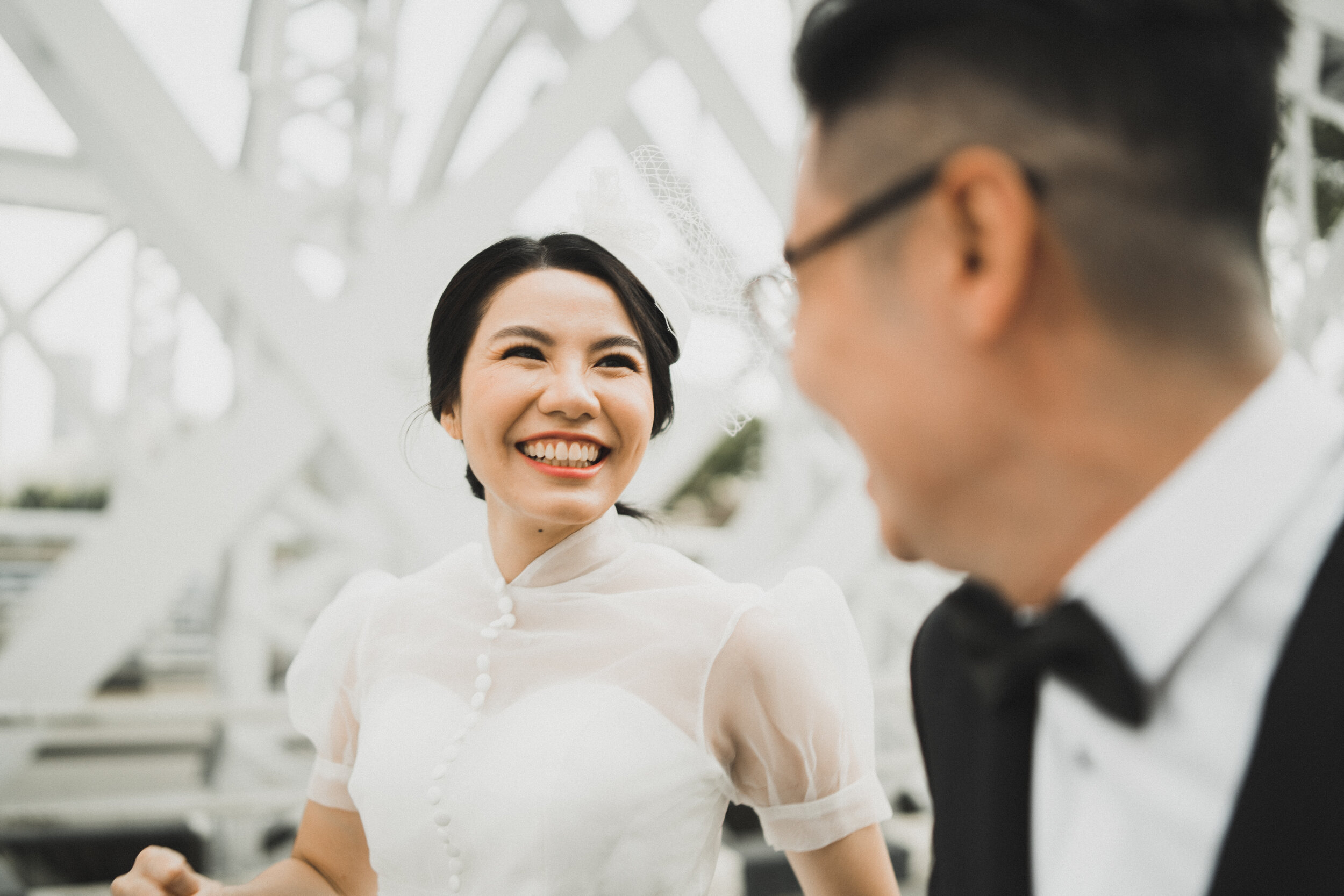 Anderson Bridge Pre Wedding Photo 4