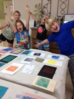 winter camp print making.JPG