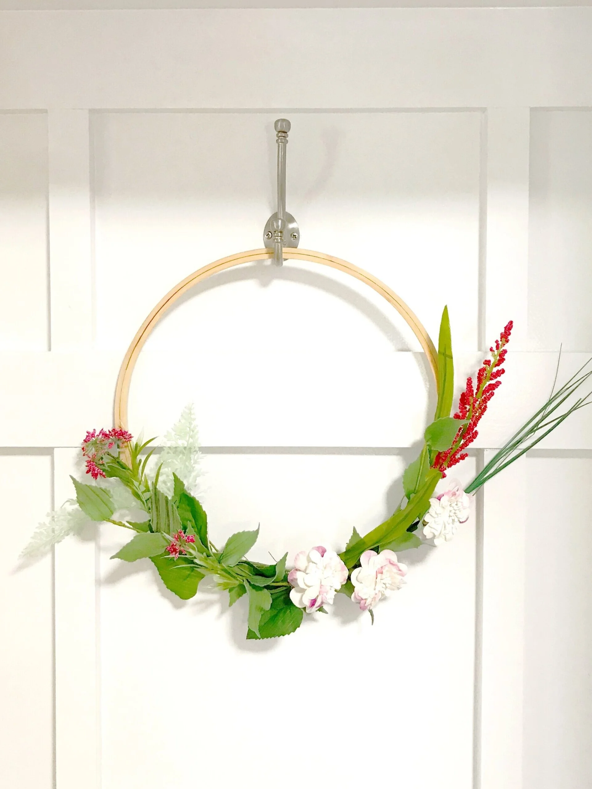 Mudroom Organization For Small Spaces Sort Toss Repeat