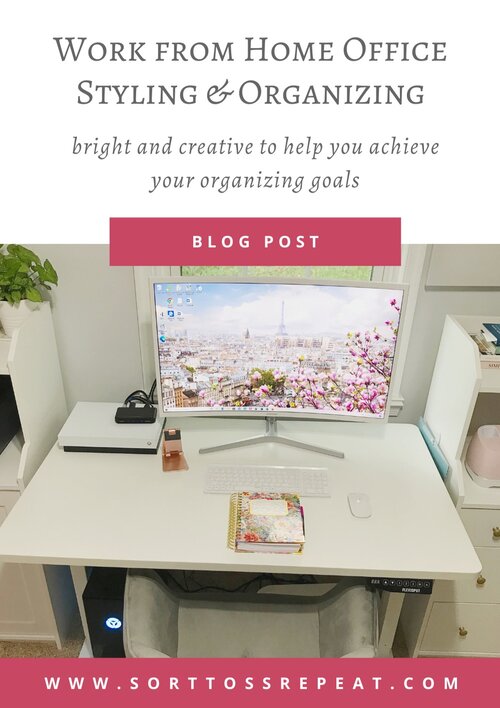 Home Office Organization Tips: Step By Step Instructions