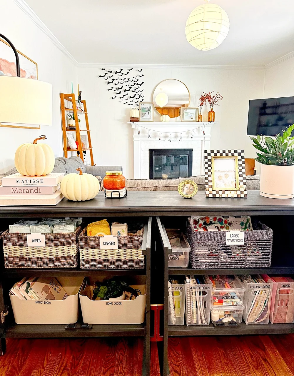 Fall is in the air &mdash; and it&rsquo;s the perfect time to refresh and reorganize your home! 

As the days get cozier and the leaves start to change, we&rsquo;re helping our clients edit, refresh, and organize their homes for the new season &mdash