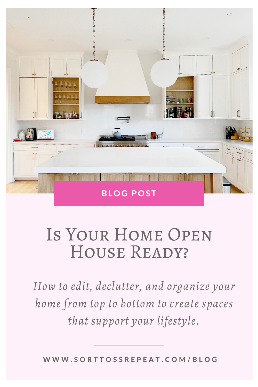 Is Your Home Open House Ready?