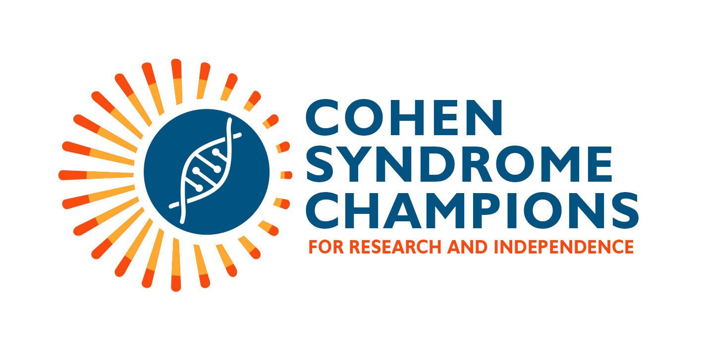 Cohen Syndrome Champions