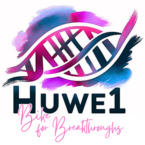 Huwe1 Bike for Breakthroughs