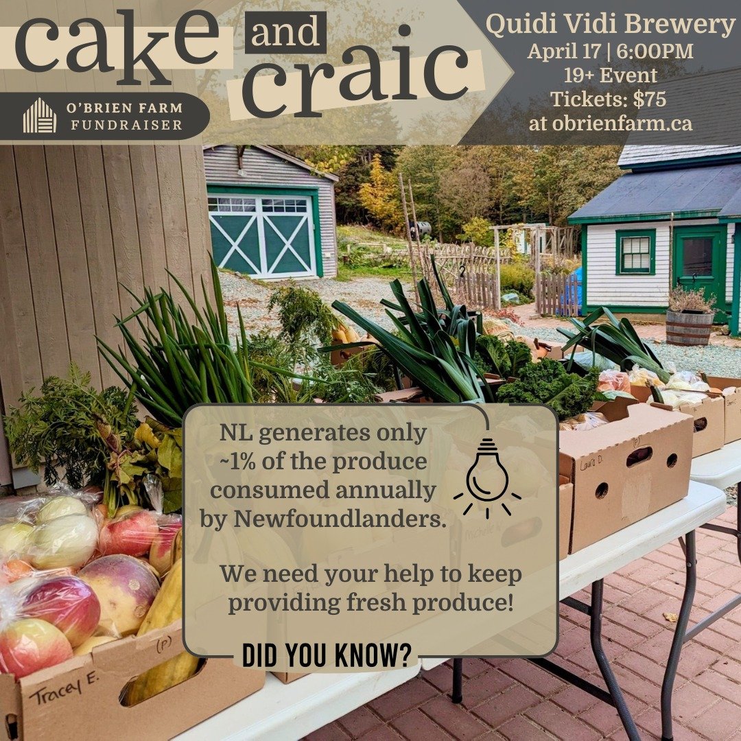 🌻Support your local farmers!🌱

In times like these, it is so important to support local businesses. 

O'Brien Farm facilitates local farming by providing farmers with skills, land and resources needed to start/grow their own agricultural businesses