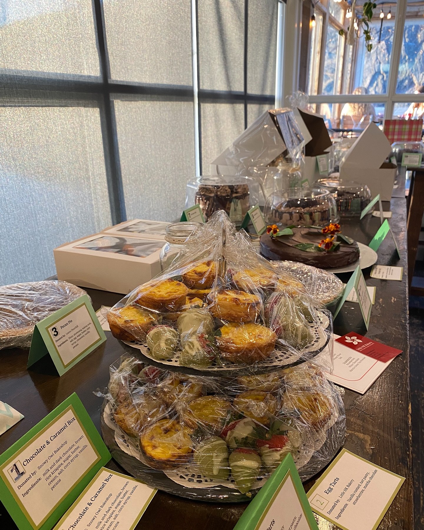 🍰Cake &amp; Craic🎶 was a success! 

Thank you to all of the generous donors &amp; everyone who came to the event! We can&rsquo;t wait to do it all again next year.🍻