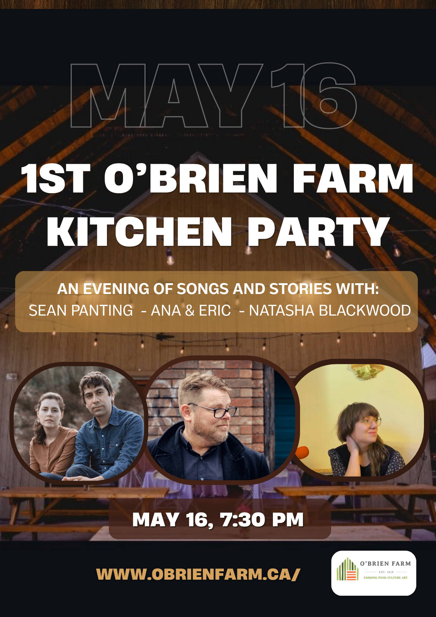 International Kitchen Party