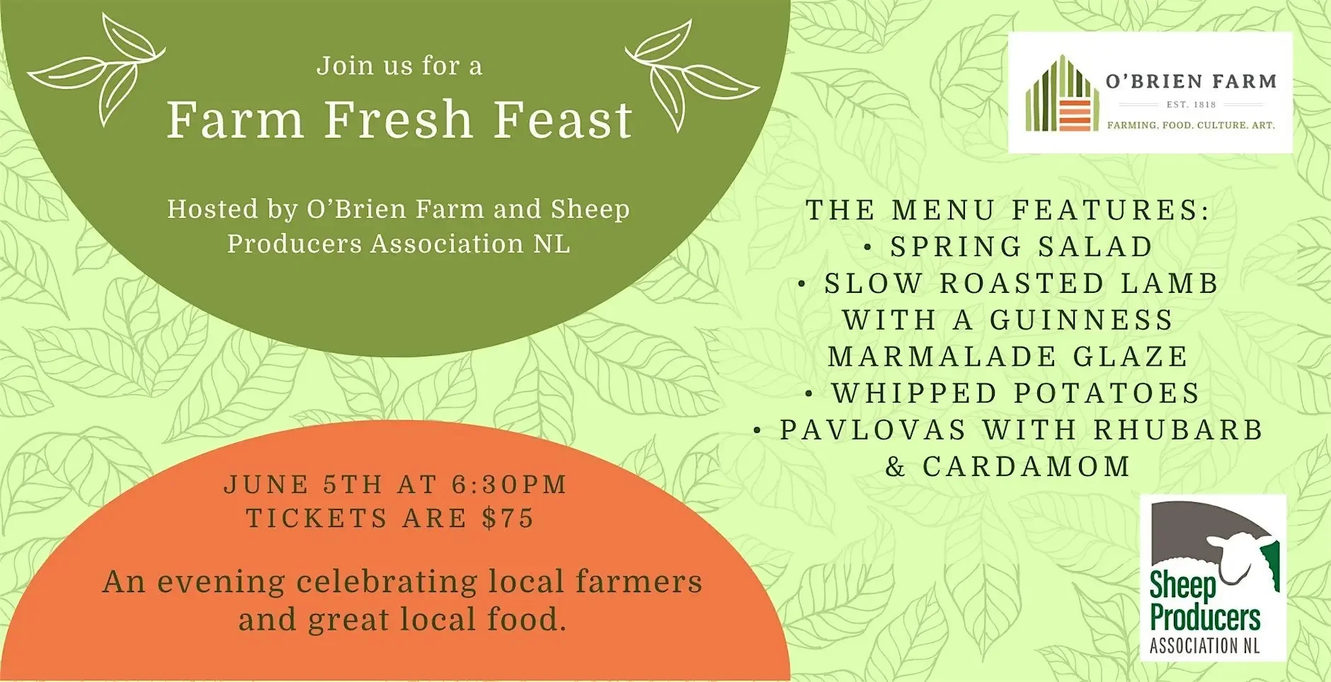 Farm Fresh Feast