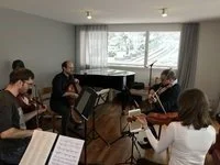 Accento musicale: Weihnachtskonzerte - wunderbare Werke von Haydn &amp; Dvorak
