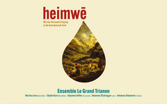 heimwē - wie das Heimweh Eingang in die Barockmusik fand