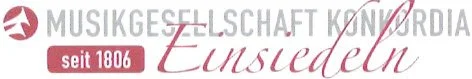 Unterhaltungskonzert Musikgesellschaft Konkordia Einsiedeln