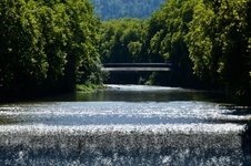 Die Sihl. Retour à la source