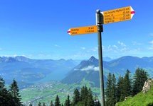 Natur- und Wandererlebnis Mythenregion