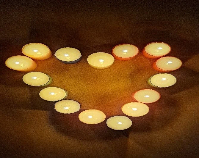 Raum und Zeit für Meditation