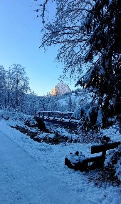 Raum und Zeit für Meditation am Morgen