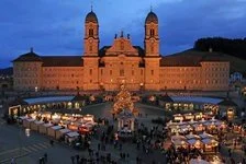 Einsiedler Weihnachtsmarkt