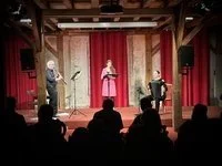 Ensemble Accento musicale - Neckischer Liederabend 8.0: "Flammende Liebe!"