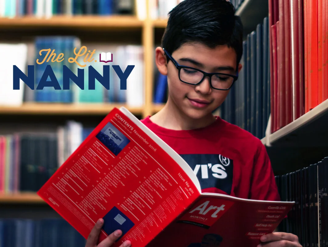  When Your Child Doesn’t Know What They Want To Read