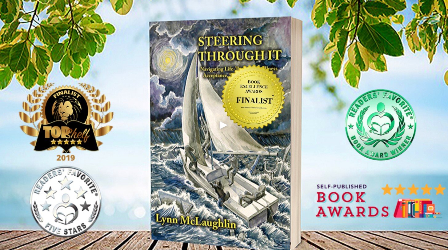 Finalist in the Book Excellence Awards 