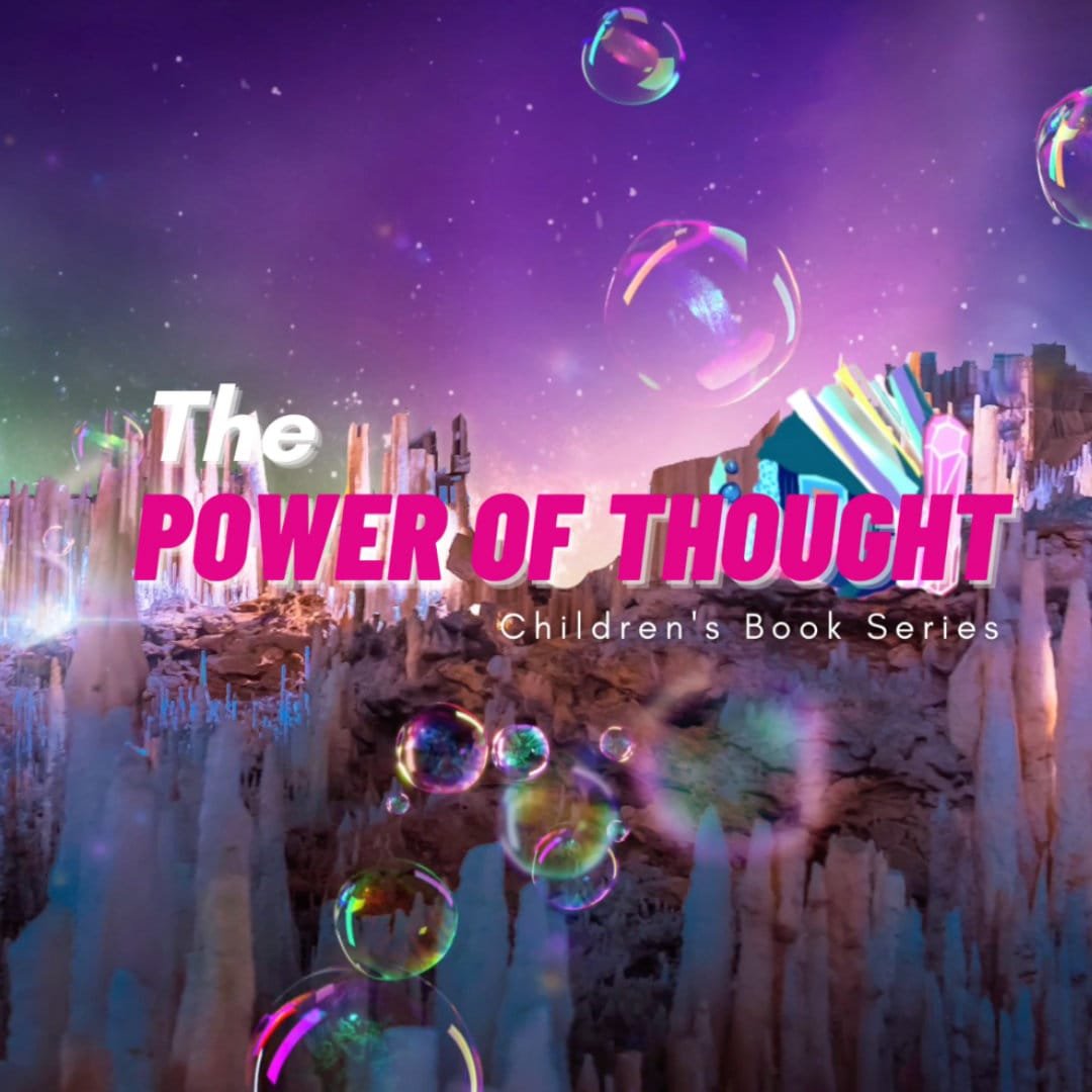 The Power of Thought is a five book series.
