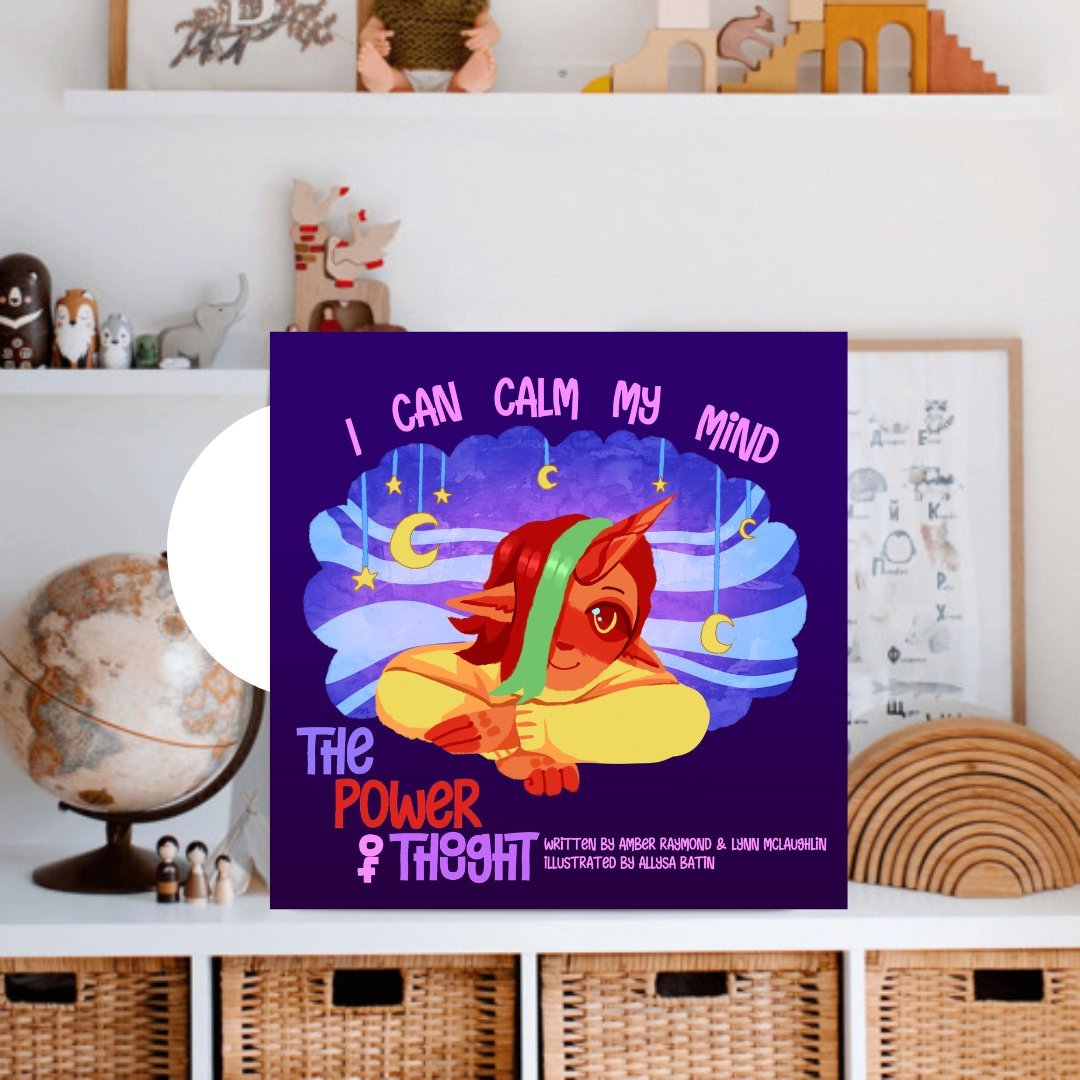 Deep breathing is a strategy we can all use to keep our minds clear. Imagine knowing about this strategy as a child and being able to practice and use it for life!