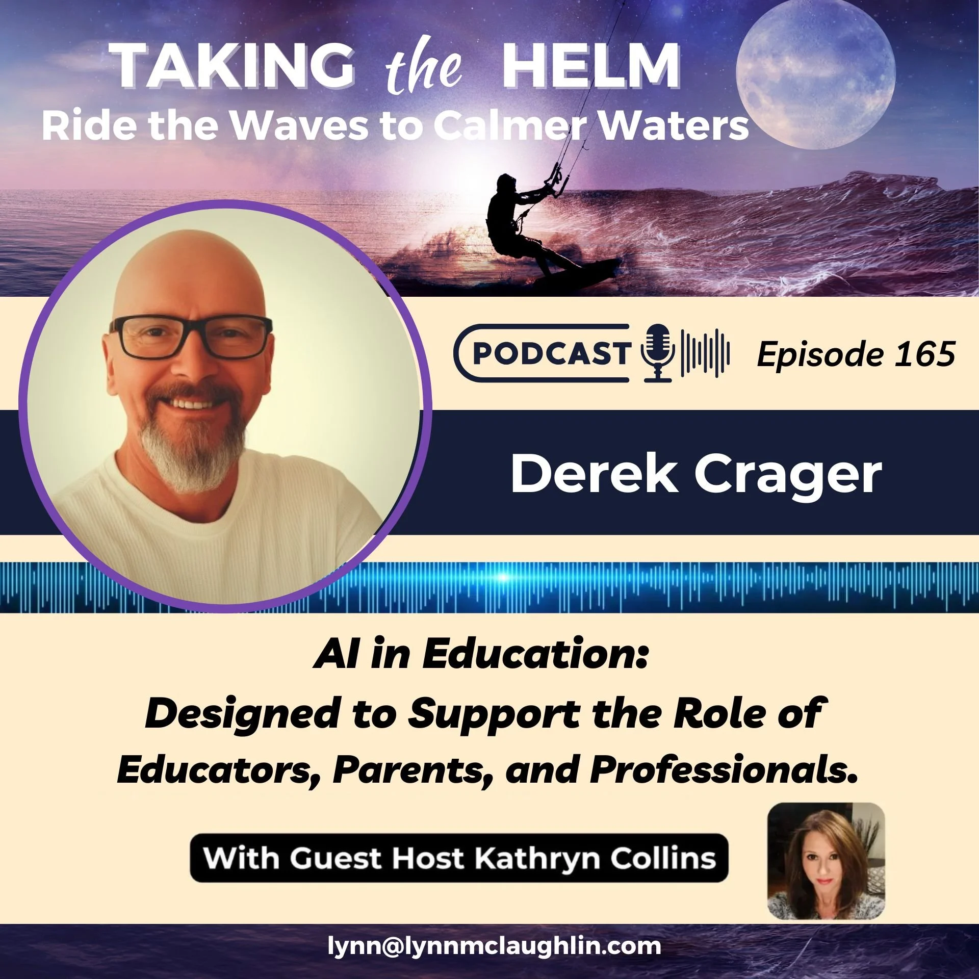 AI in Education: Designed to Support the Role of Educators, Parents and Professionals