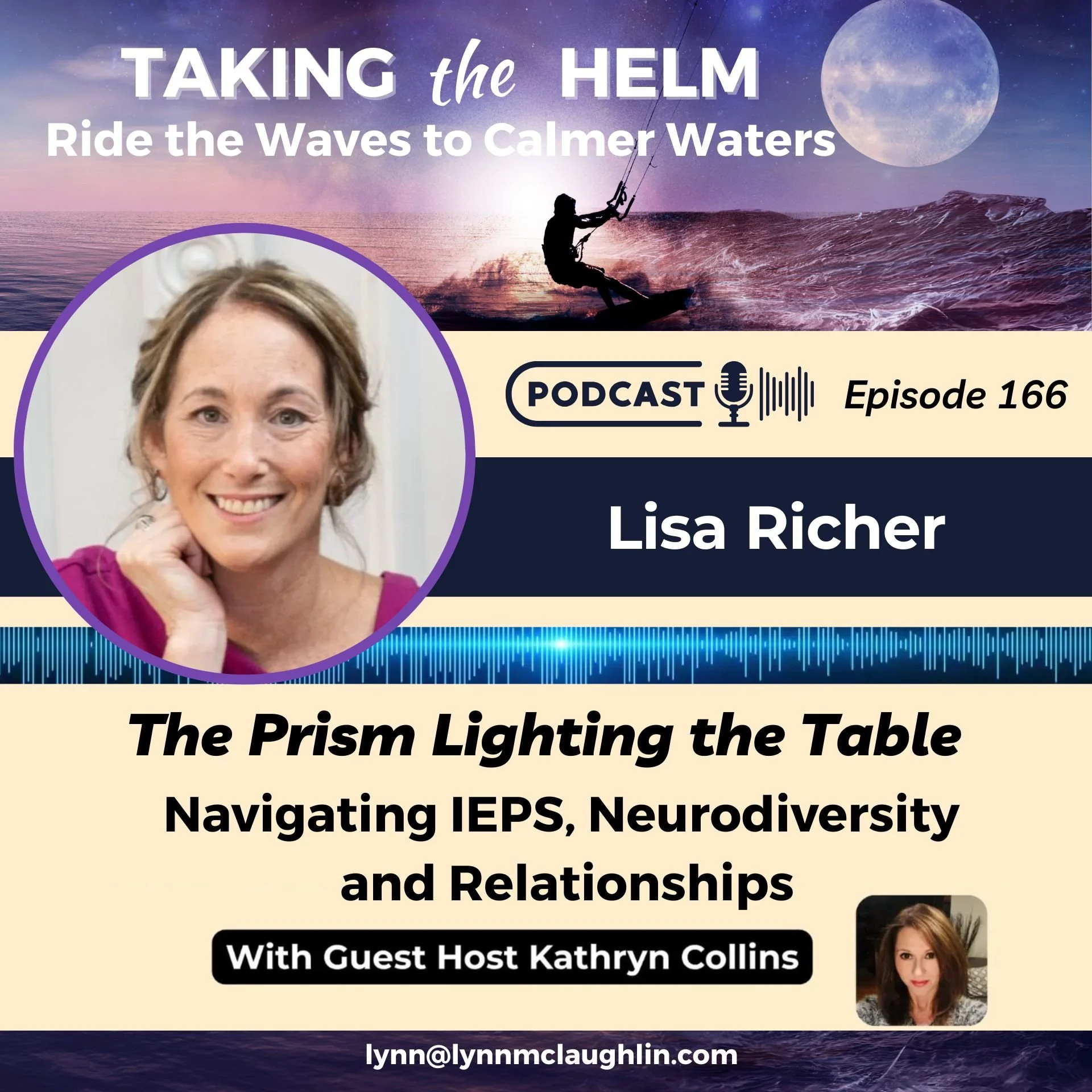 The Prism Lighting the Table: Navigating IEPS, Neurodiversity and Relationships