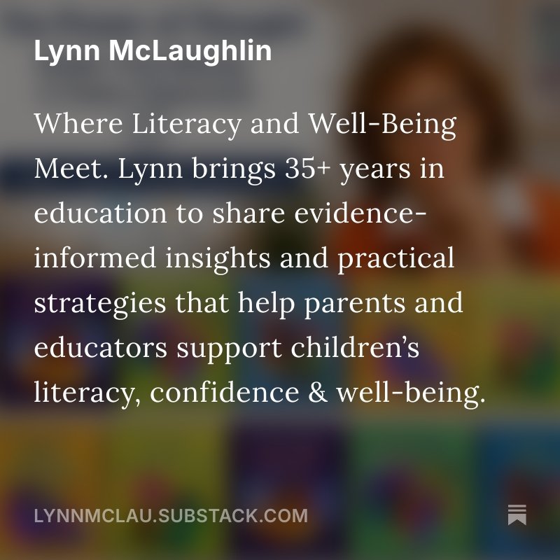Where Literacy and Well-Being Meet