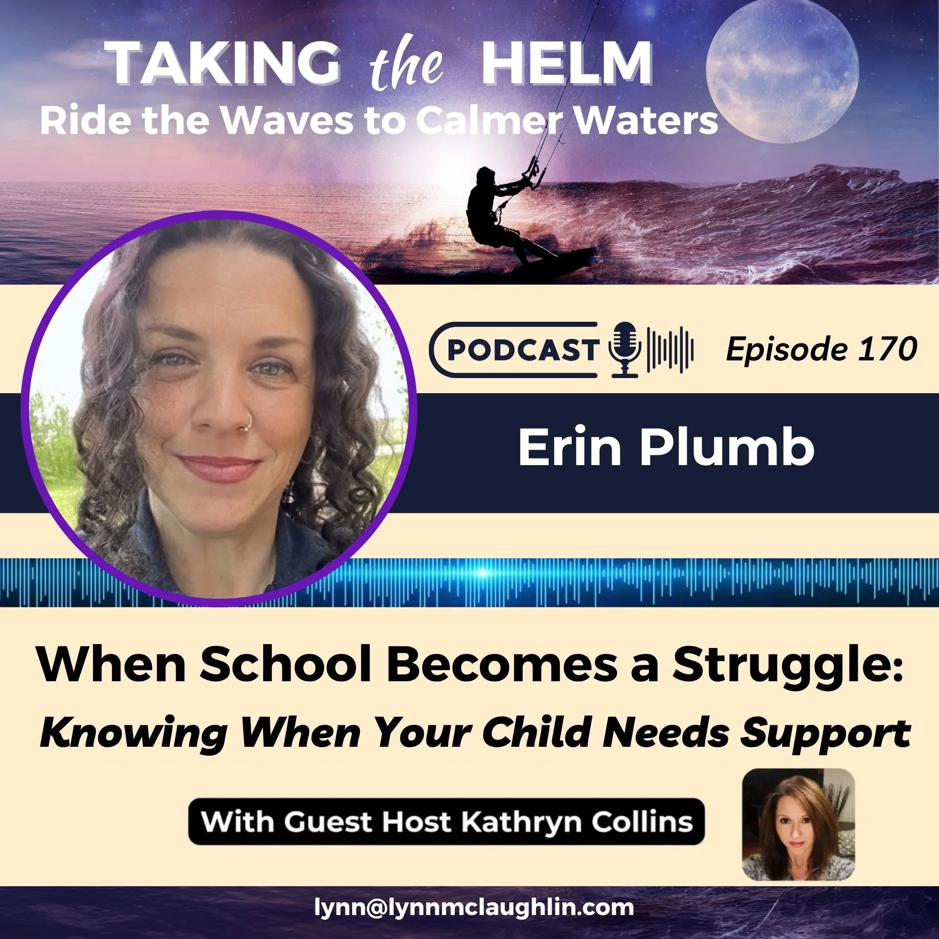 When School Becomes a Struggle: Knowing When Your Child Needs Support